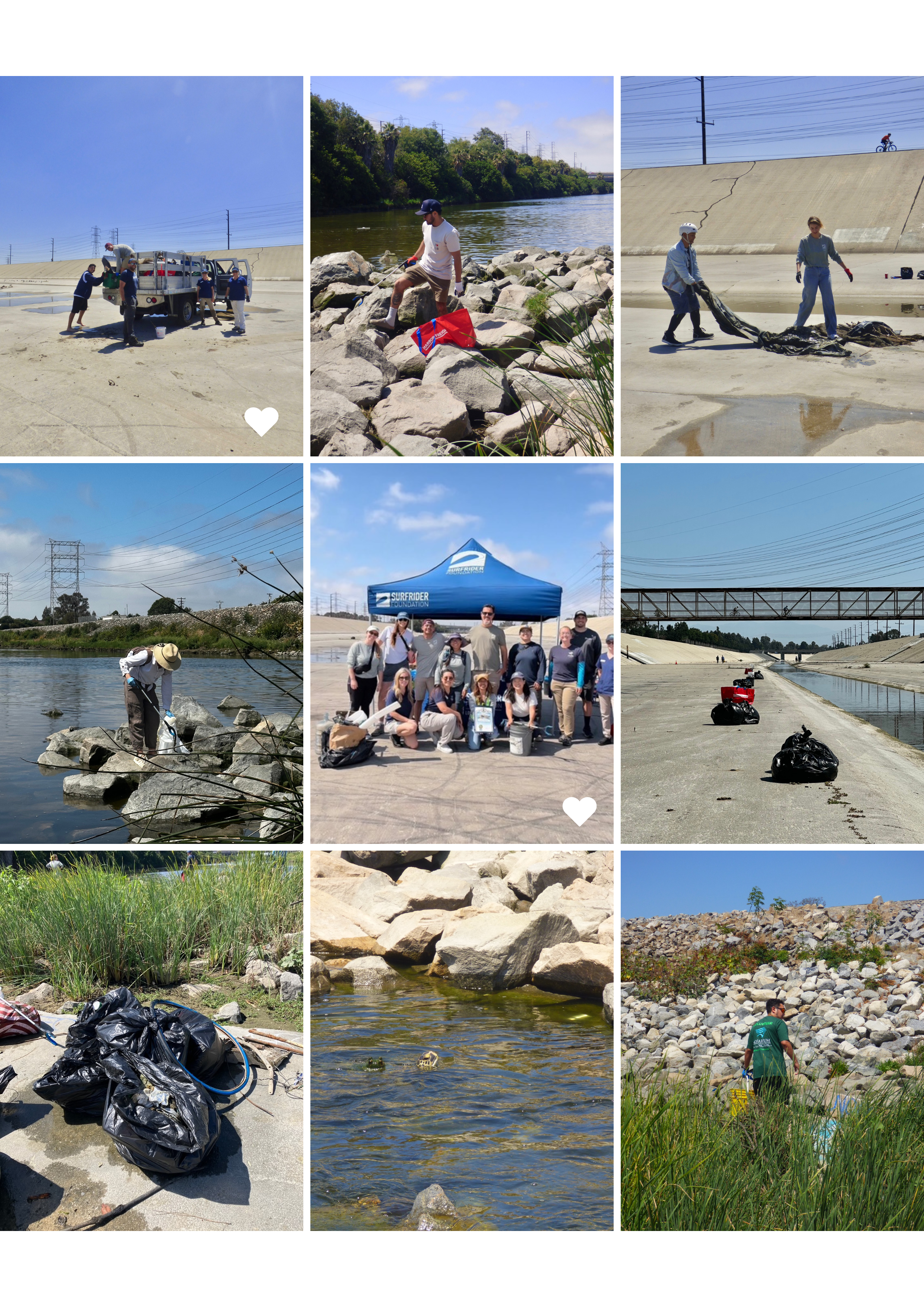 SGR Cleanup Collaage 1