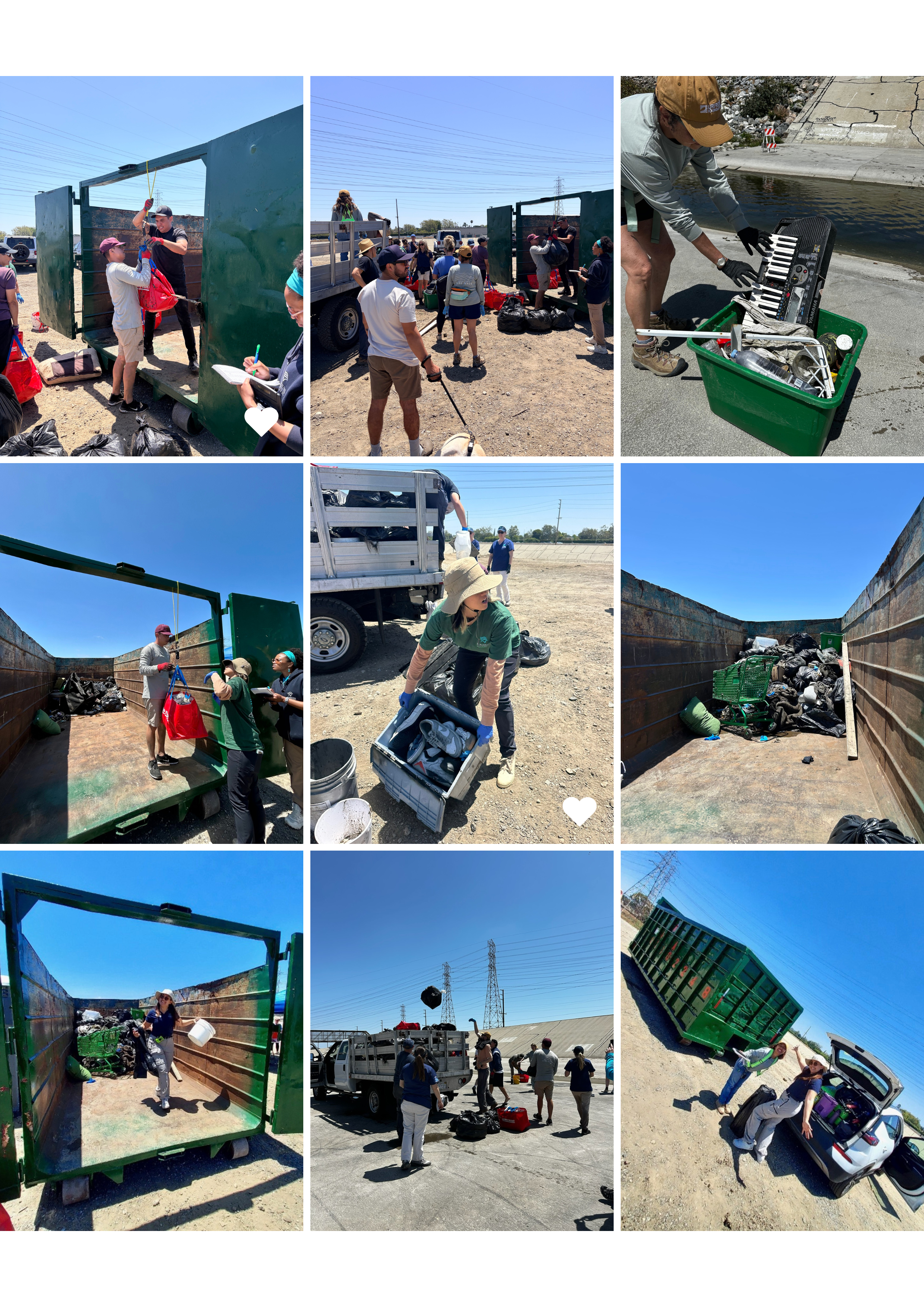 SGR Cleanup Collaage 2